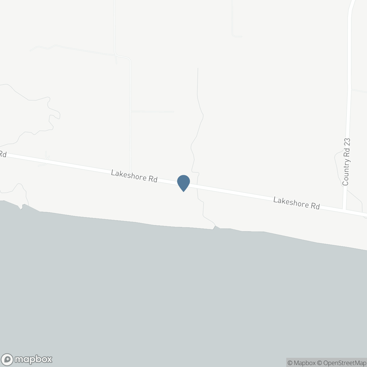 1699 LAKESHORE Road, Port Rowan, Ontario N0E 1M0